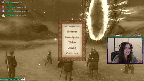 actually trying to finish the main quest? [Unmodded]