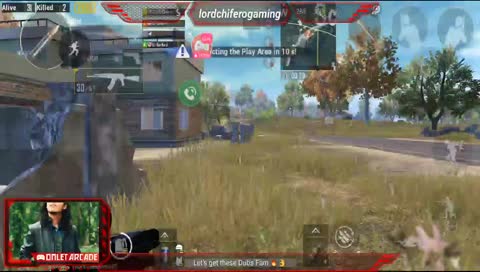 Warming up for Season 4 on PUBG Mobile LIVE With Subs🔥🎮 #PUBGMobile #Chiferos