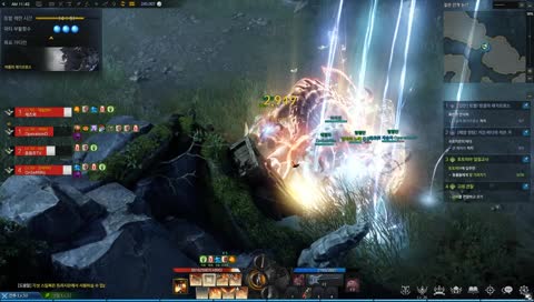 [시리우스 데빌헌터] 317 궁금한거 물어보셔요 / 오느른 뭐하지..