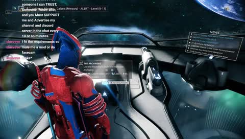 Warframe W/ Demii & Mad