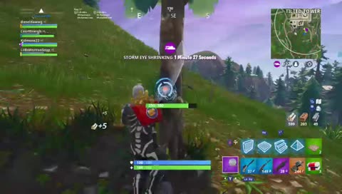Monday Night Fortnite | Playing with Followers
