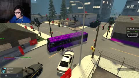 Gaminglight Police RP!