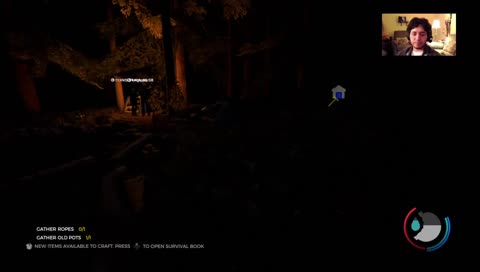 THE FOREST!! no facecam, chilling! !instagram !youtube !twitter #SmallStreamer #SubBadges #