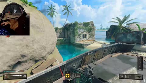 Affiliate! Let's gooo. Isaac then BLOPS4