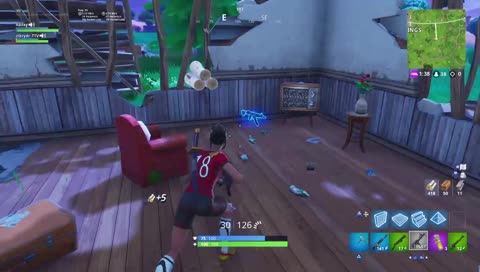 Best Female Fortnite Player