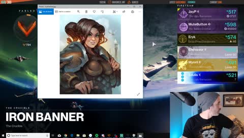 Offnight D2 with viewers and guild mates! Scrub time!