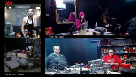 Nov. 19th 2018 - #dungeonsanddragons #dnd5e #tabletop #rpg