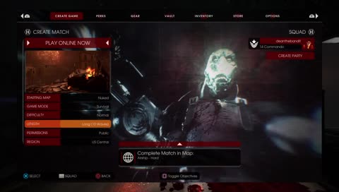 {ENG} (PS4) Killing Floor 2