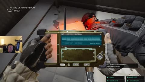 Losing with Friends in Rainbow