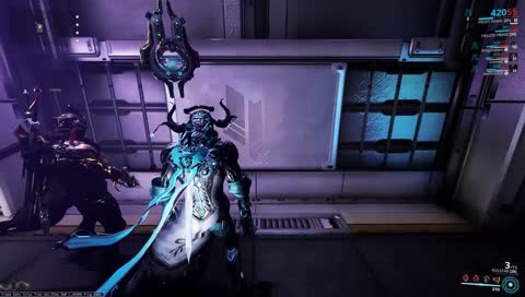 I'm finished with exams! Time for some warframe before I pass out.