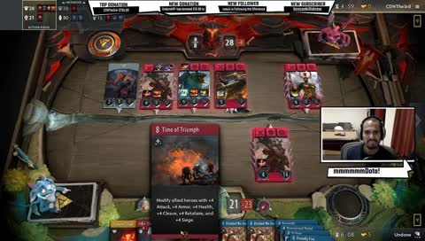 Artifact vs Req and Ceez