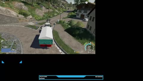 Farming Simulator 19! Start of a new advewnture