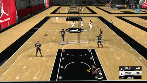 Nba2k19|Jordan Rec Center|