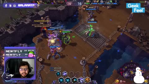 ESP! Heroes Nigth :D