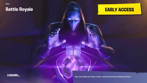 trash fortnite gameplay