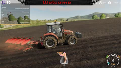 Welcome to the Front Porch Muli FS19<PC><ENG>