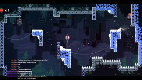 [Celeste] Video Game Time Epic