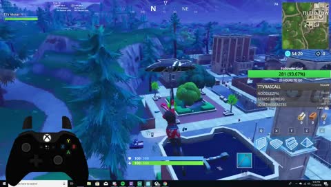 playing duo scrims with my friend 