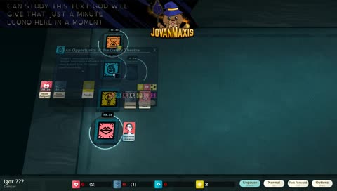 Dance, Dance [Cultist] Simulation!