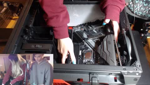 Making a PC GPU Comes in tomorrow
