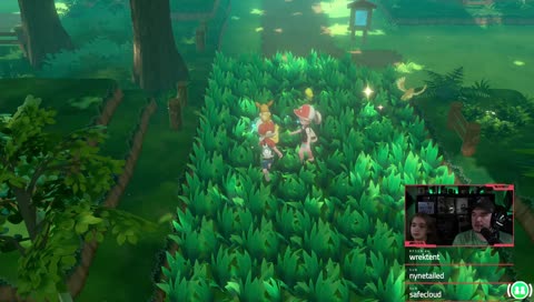 💣 [Eevee][Switch] Pokemon Tiem 🐱💋  !twitter !sub