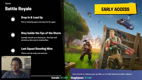 MUST GET AT LEAST 1 WIN