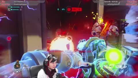 [PS4] I don't really care about Ashe.