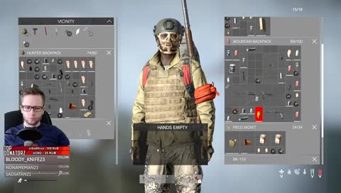 [RU/EN] 👹Бесславные ублюдки👹 feat twitch.tv/clawcrabie