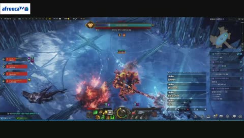 [겜빠TV] 로스트아크 프로키온 50렙 인파이터 285 카오스 갑니다 [1080P]