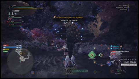 Not-Kulvehunter Whirled