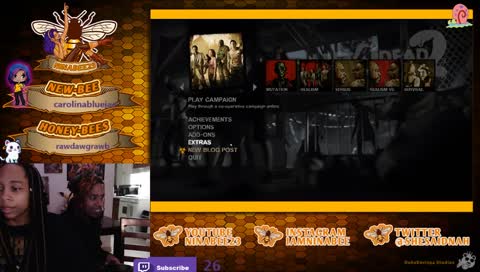 I Have Cookies!...But I'm Not Sharing, Lol! [Sub Goal 24/50] [Follow Goal 687/700]