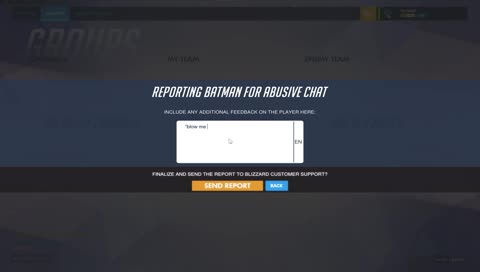 Climb back out of plat......