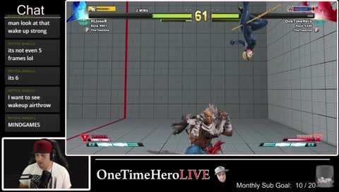 When is Season 4?!? #talktome | SFV Tonight! | !youtube | !discord