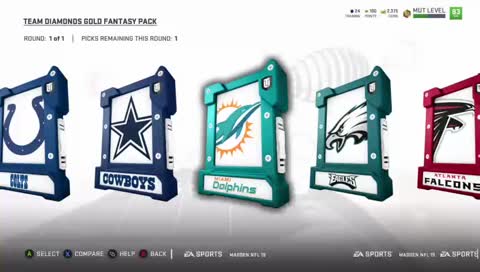 beastmode5611's madden 19 solo grind