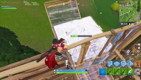 Open Solo Snipes | Fortnite | Cam = OFF