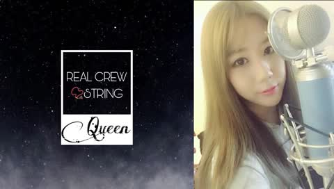 Live 노래하는 퀸 ♥