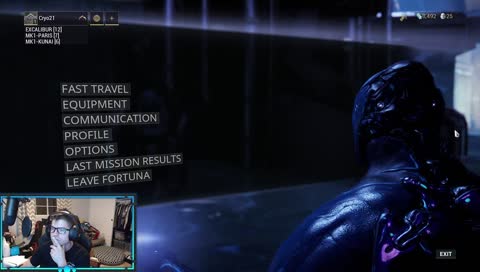 Warframe! Second Time! Activate Scrubcore Gameplay #Activated