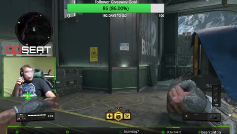 Double XP GIVEAWAY @ 100 followers
