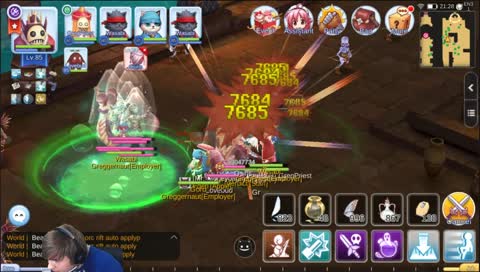 [ENG only](SEA Server) MVPs/Minis~ Answering any questions~ !discord !skills !stats !runes