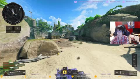 [PC][NA] BLOPS4 PUBS on a new monitor