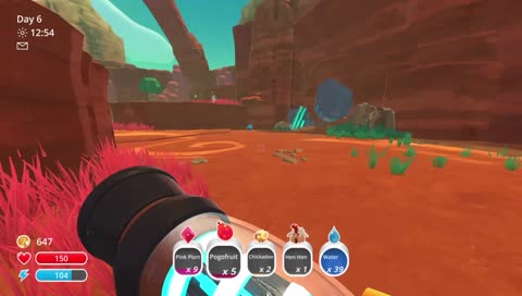 An idiot trying to play this game