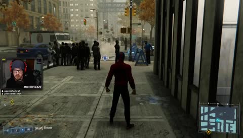 Spider-Man [Blind] | Day-4 | @MitchFeed