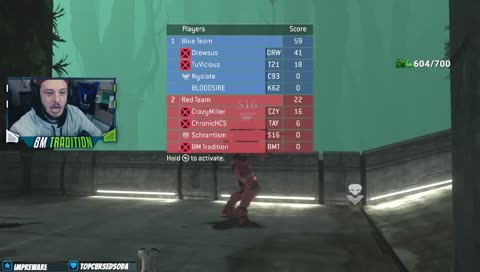 Soooo we back!? Doing 8s to get good again | | Twitter: @BMTradition