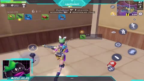 Creative Destruction No Commentary