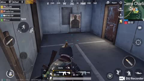 Livestream via DU Recorder