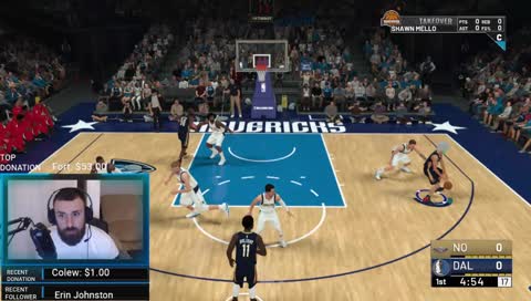 2k19 CHILL STREAM COME HANG OUT!