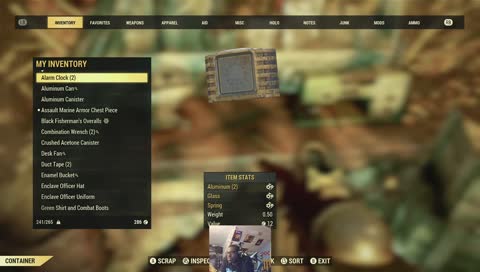 Team mac! come join me! fallout tonight!