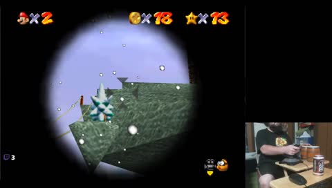 PLAYING SM64 WITH DUMB CONTROLLERS