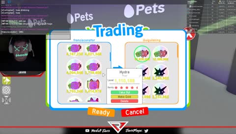 Pet Simulator, im happy !Giveaway !roblox !robuds