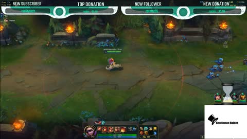 League of Legends (Subscription Giveaway! )